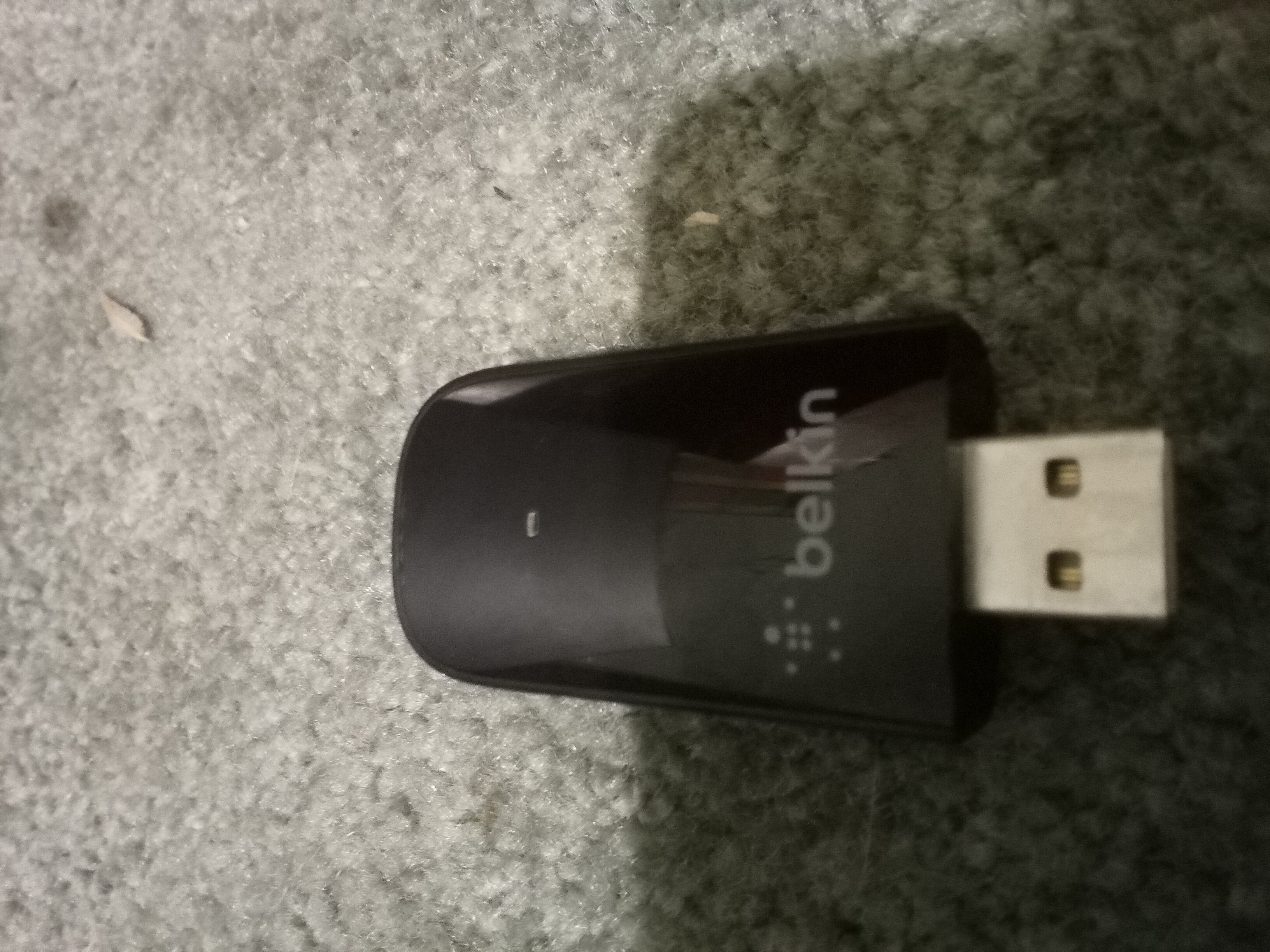 Acer Intel pentium inside windows 7 and a random USB