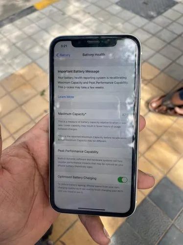 I'm selling my  iPhone