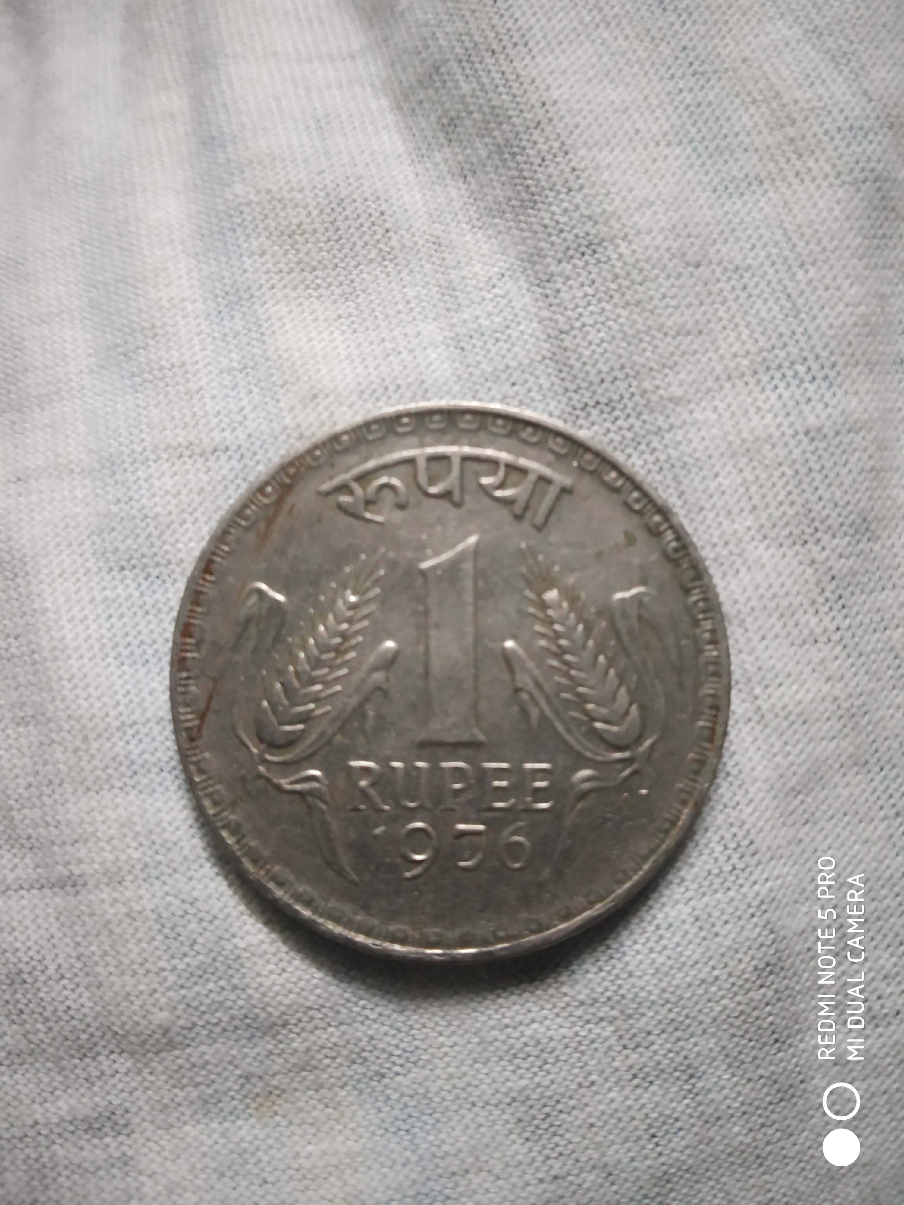 one rupee coin selling