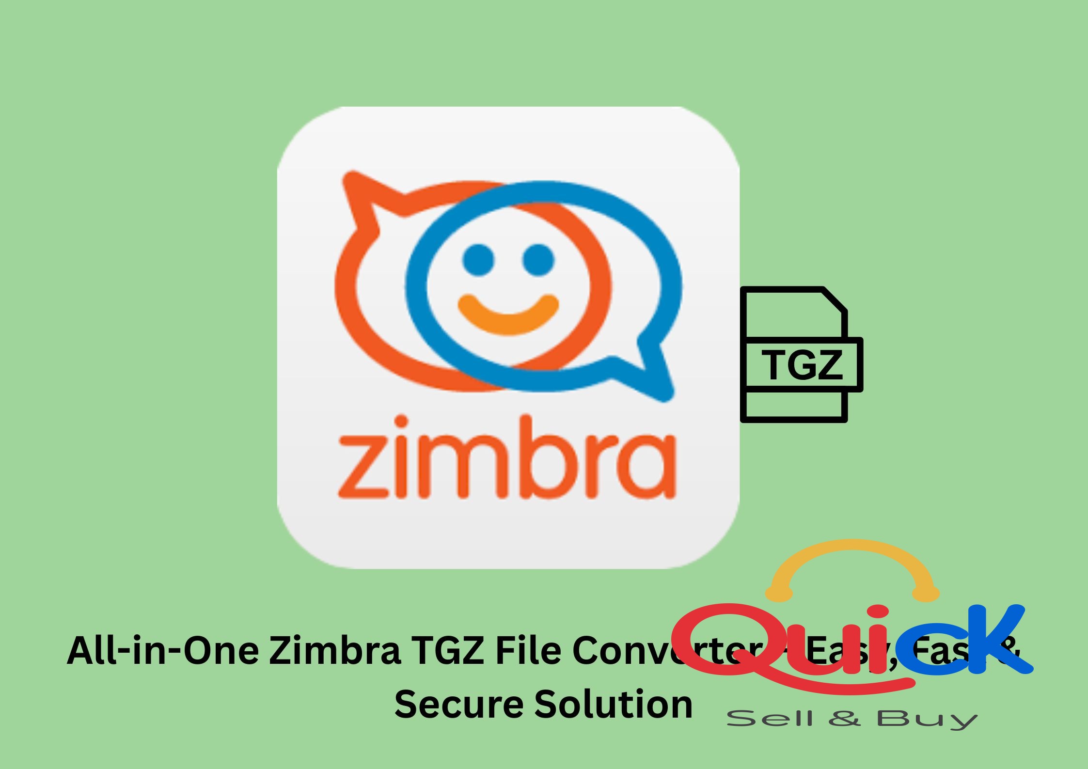 All-in-One Zimbra TGZ File Converter – Easily