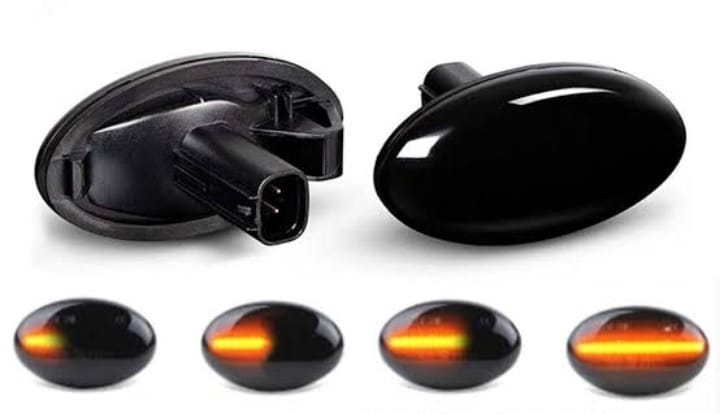 Car accessories available in plenty all this is new.