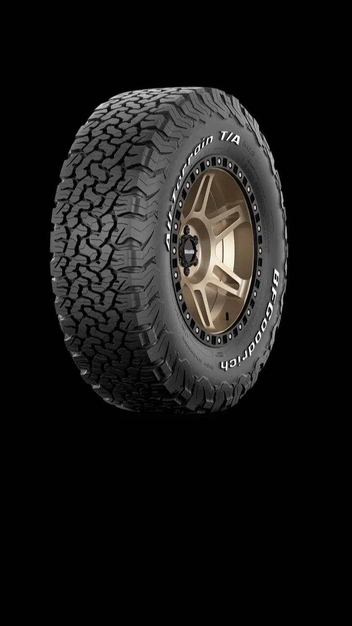 BFGOODRICH 285/65R18