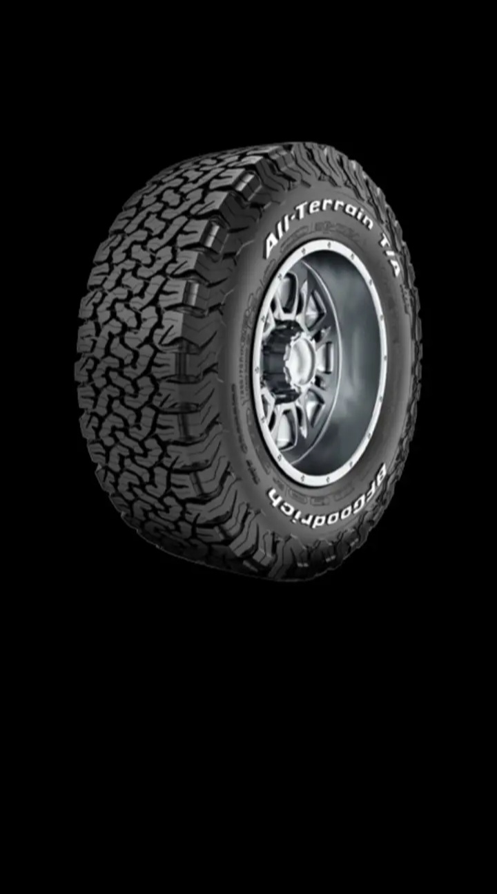 BFGOODRICH 285/65R18
