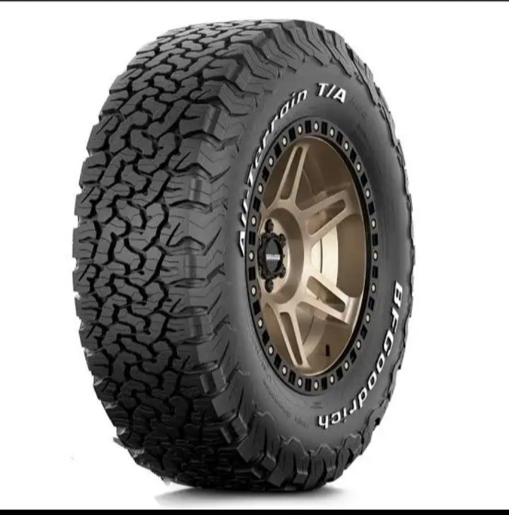 BFGOODRICH 285/65R18
