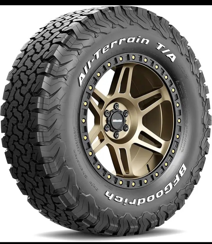 BFGOODRICH 285/65R18