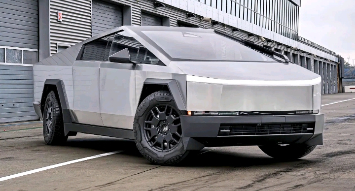 Tesla cyber truck 2024 for sale