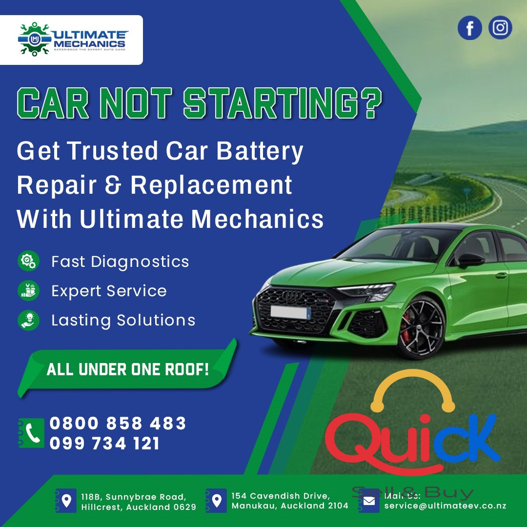 Best Hybrid Battery Repair & Tesla Repair Cen