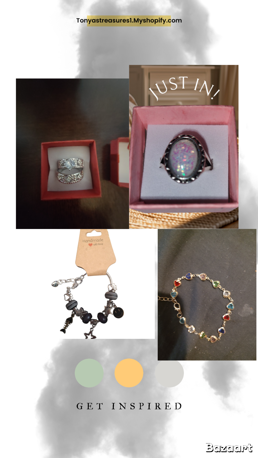 Tonya's Treasure's 1
