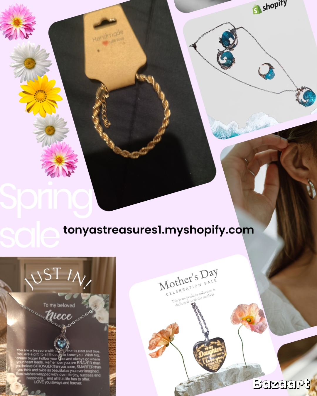 Tonya's Treasure's 1