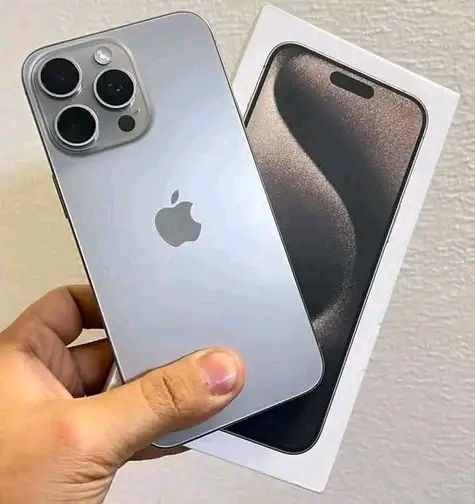 iPhone 15 Pro Max 512GB
Natural Titanium
Official apple iPhone Approvd
10/10 condition Brand New
Unused Phone Only
10 Cycle Count
100% Health
With Box
Price Just $350 Only