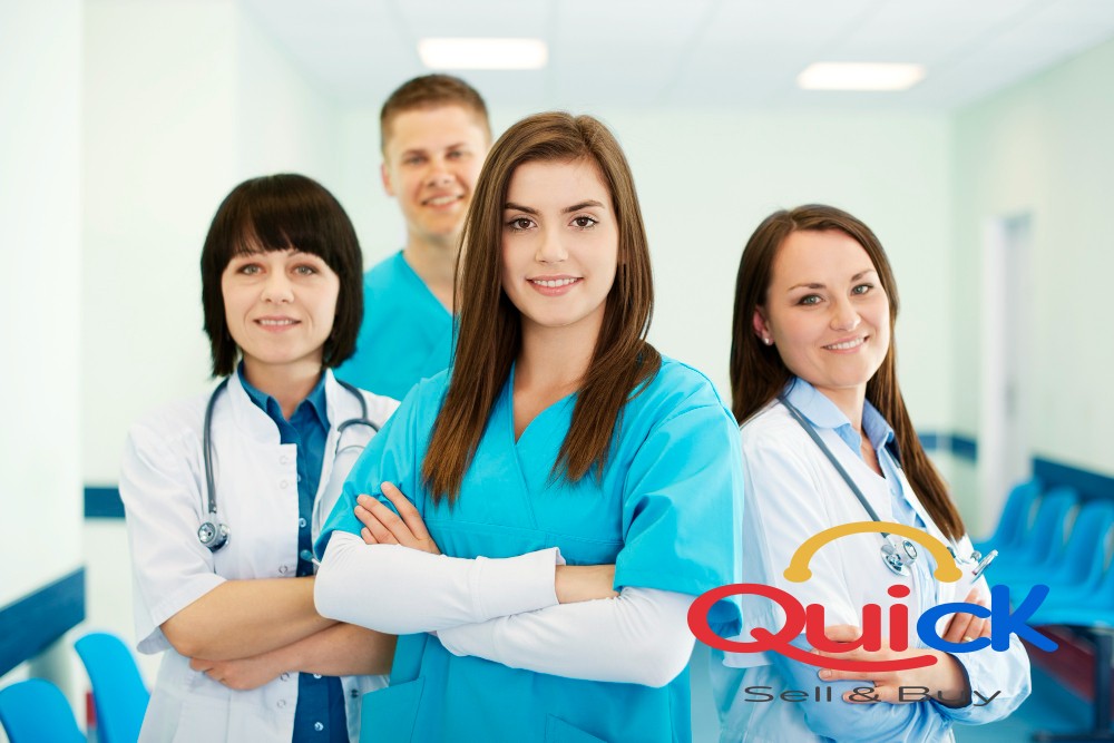 Get Your Ideal Nursing Job in the UK