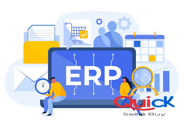 Invoidea provides well Trained ERP SOftware