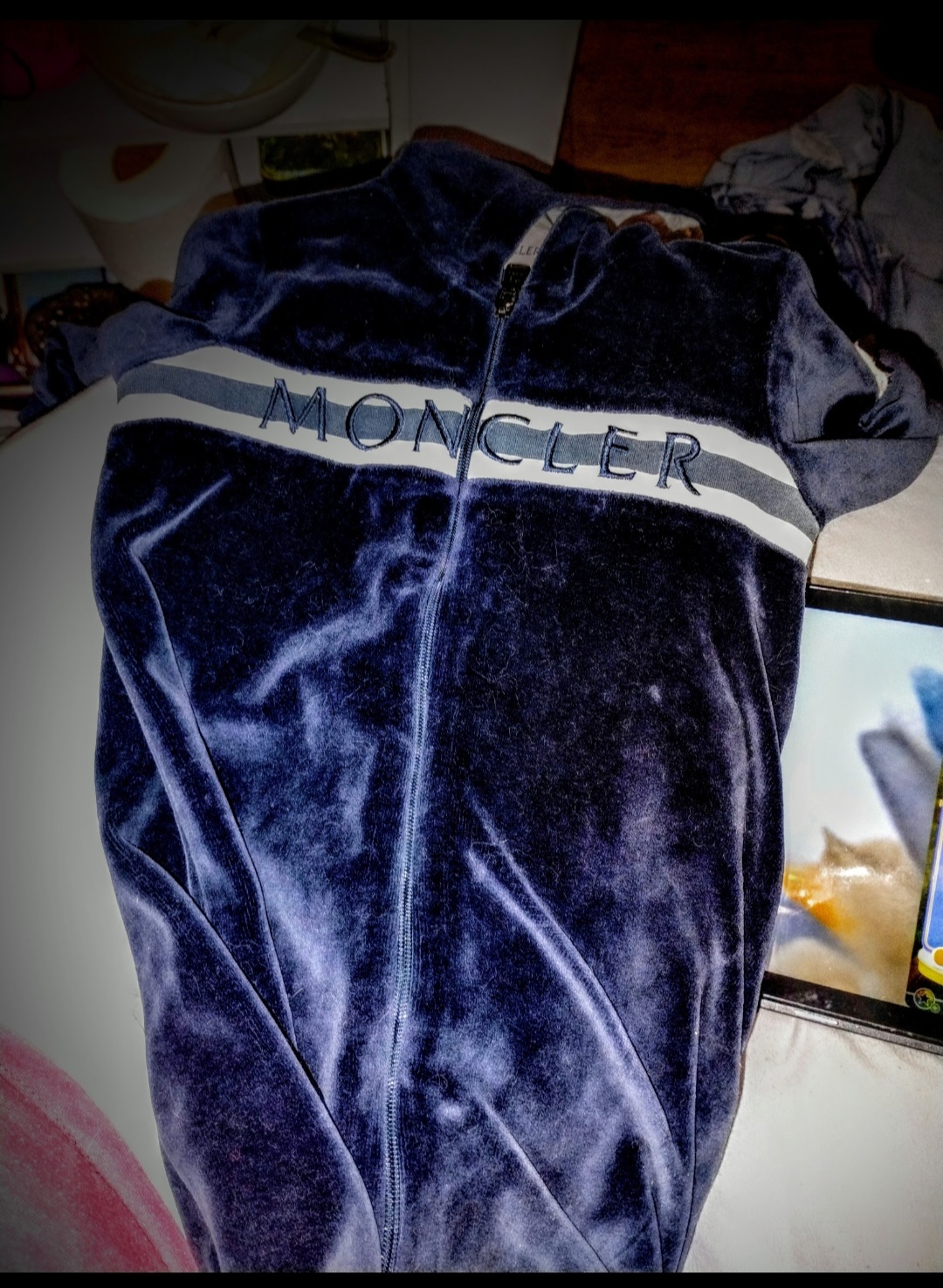 Montclair Jumper for infants