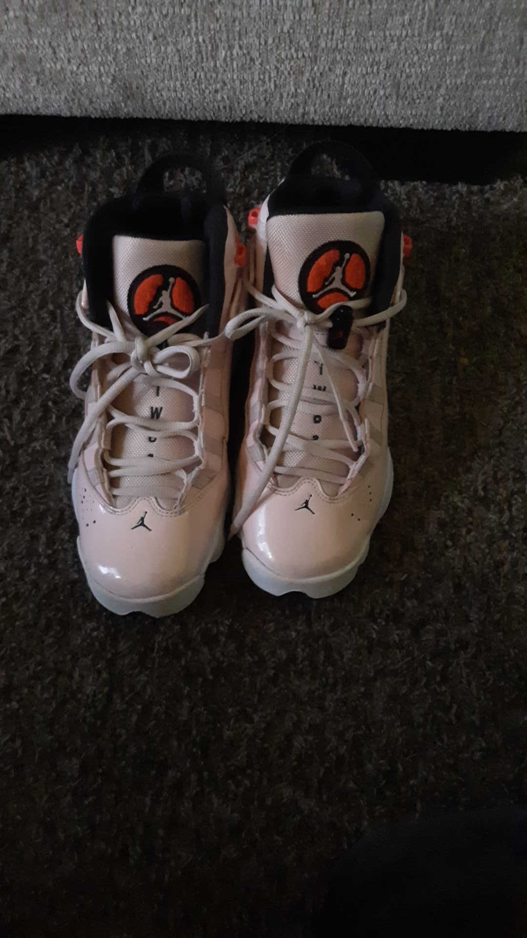 air Jordan's