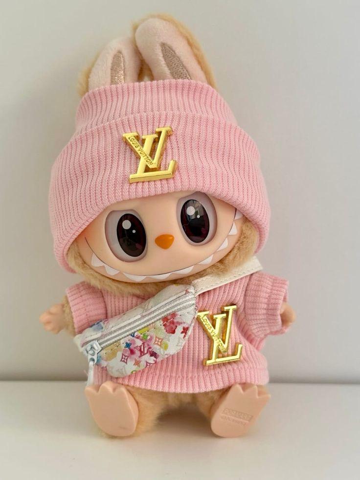 1 piece cute labubu for sale