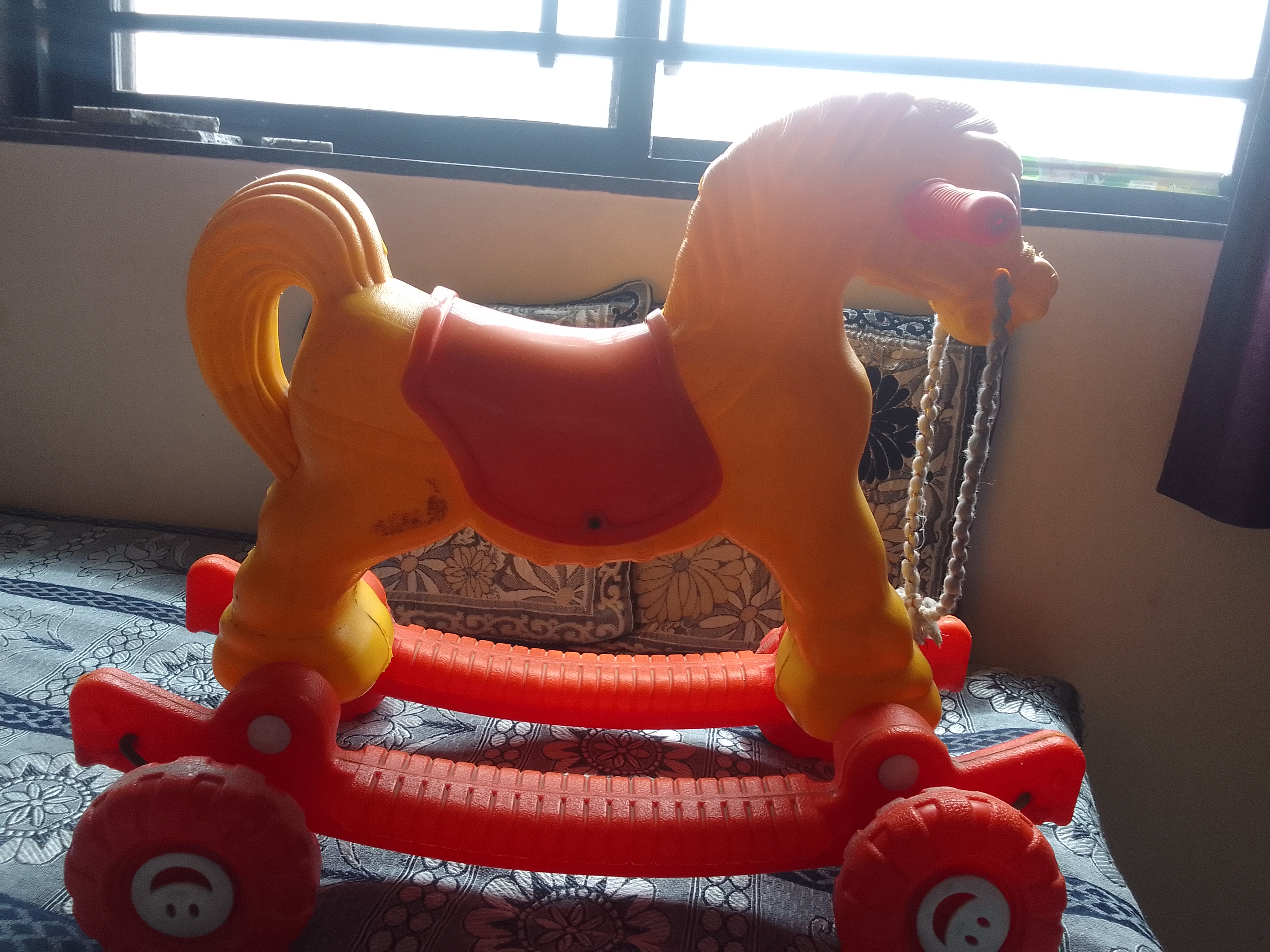 horsh toy ghoda toy