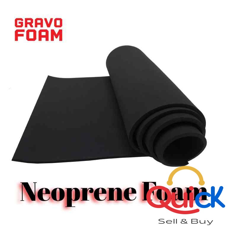 Affordable Price Neoprene Foam | Gravofoam