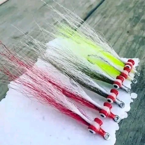 Hello everyone am selling this type of flies at only 9.50 USD per dozens