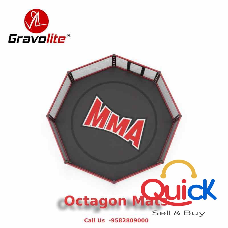 Online Sale Martial Arts Octagon Mat