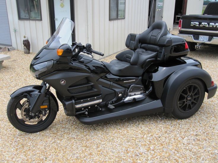 HONDA GOLDWING TRIKE GL1800