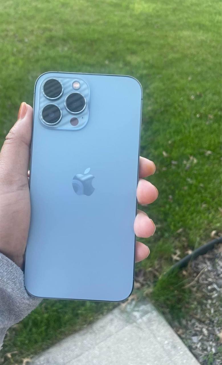 iPhone 13 pro max