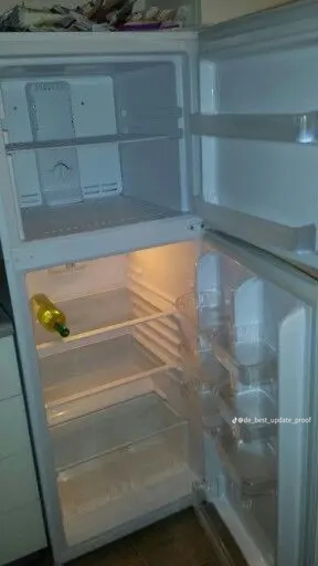 Refrigerator got two accidentally so I decided to sell one