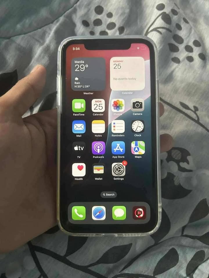the phones is is used like new