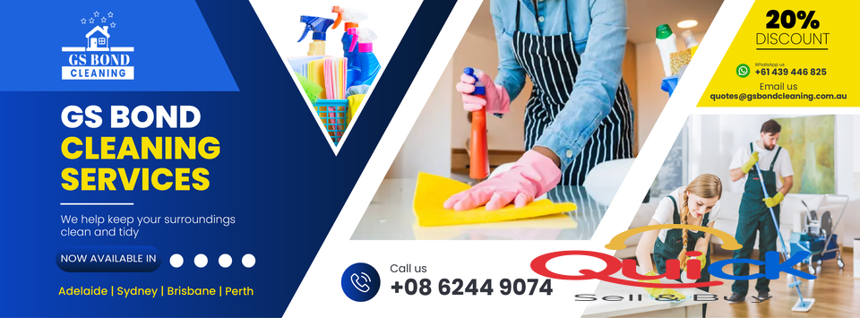 Vacate Cleaning Services In Perth