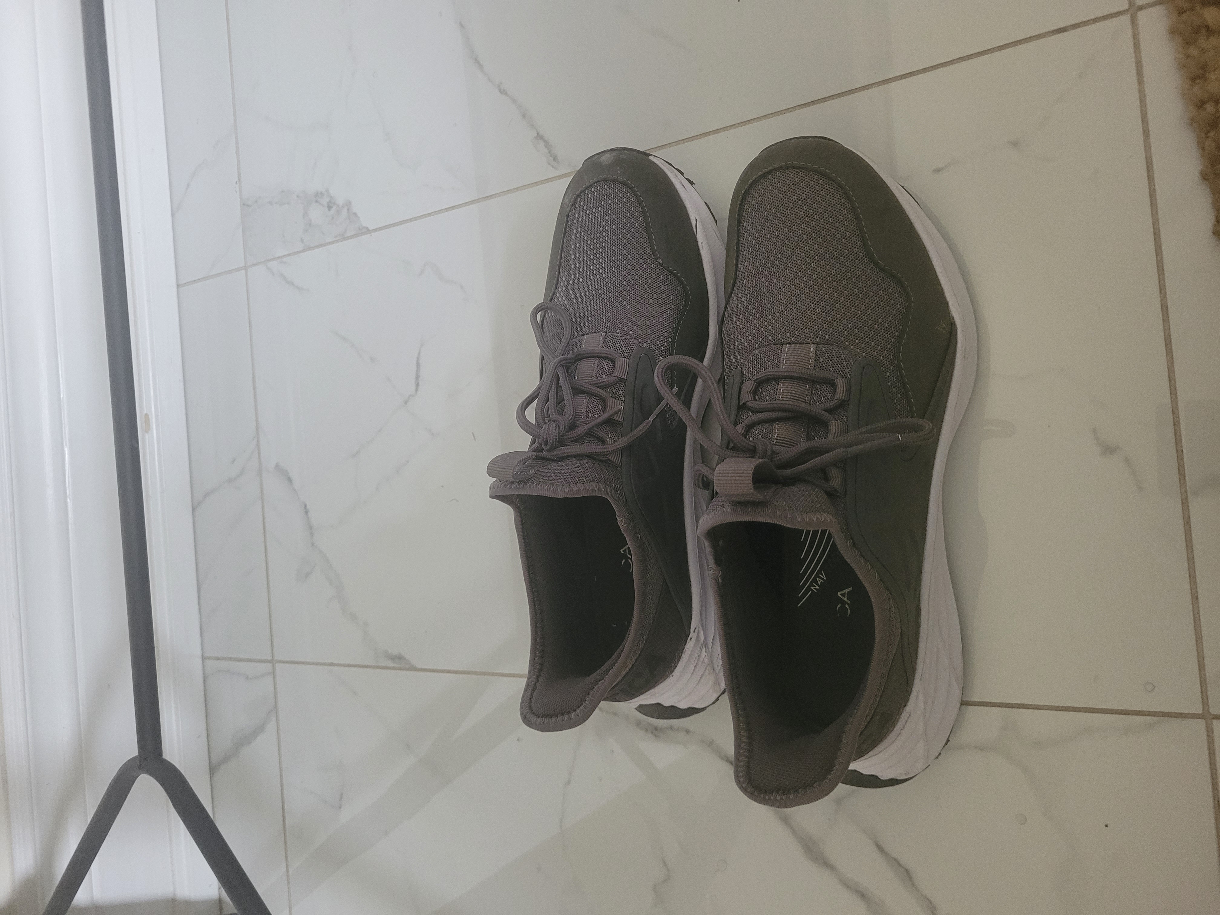 Nautica shoes for men for sale only wear 2 times  just like new great condition